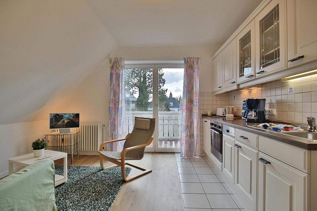 Gorch-Fock-Strasse 20A Gorch-Fock-Strasse 20A Appartement 2 Timmendorfer Strand Eksteriør billede