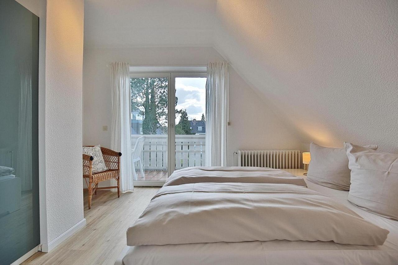 Gorch-Fock-Strasse 20A Gorch-Fock-Strasse 20A Appartement 2 Timmendorfer Strand Eksteriør billede