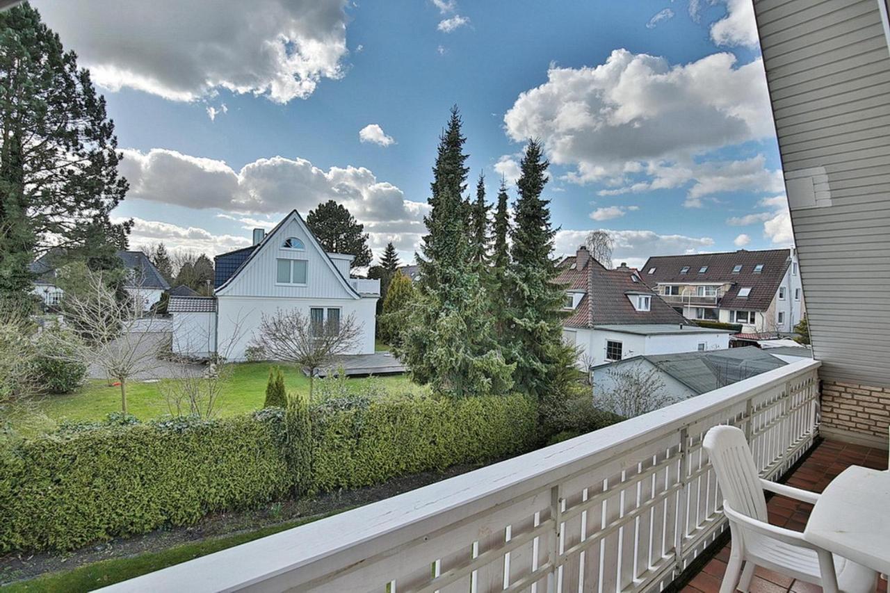 Gorch-Fock-Strasse 20A Gorch-Fock-Strasse 20A Appartement 2 Timmendorfer Strand Eksteriør billede